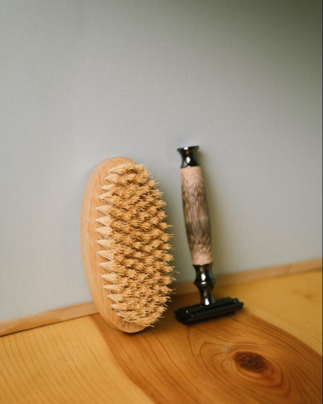 Beard Brush
