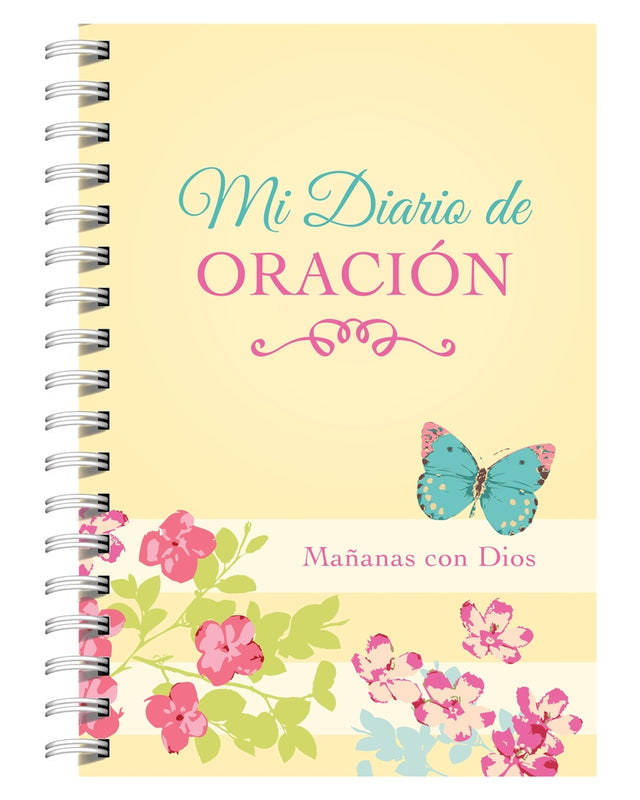 MI Diario de Oracion: Mananas Con Dios