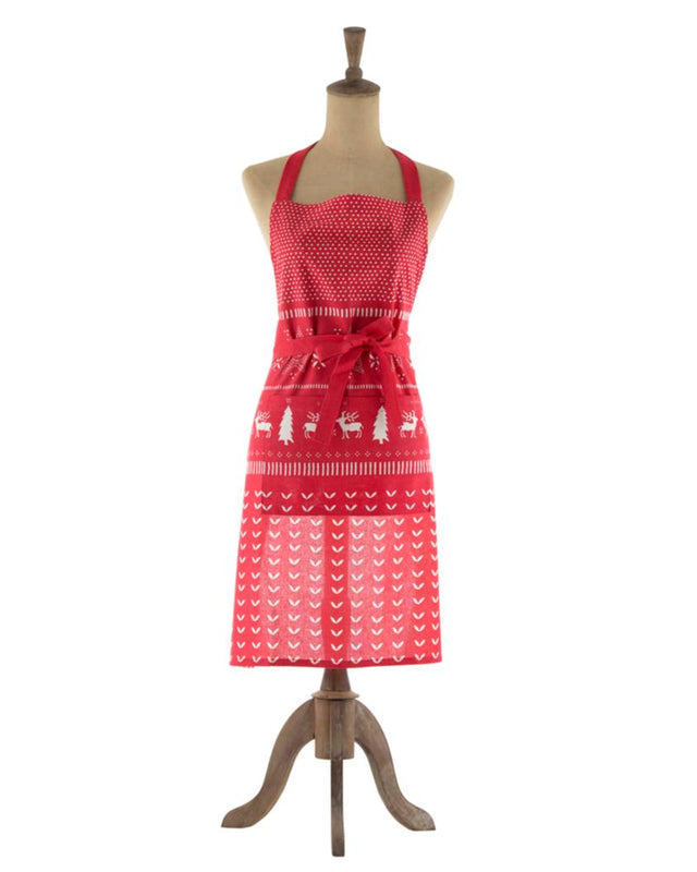 Holiday Apron
