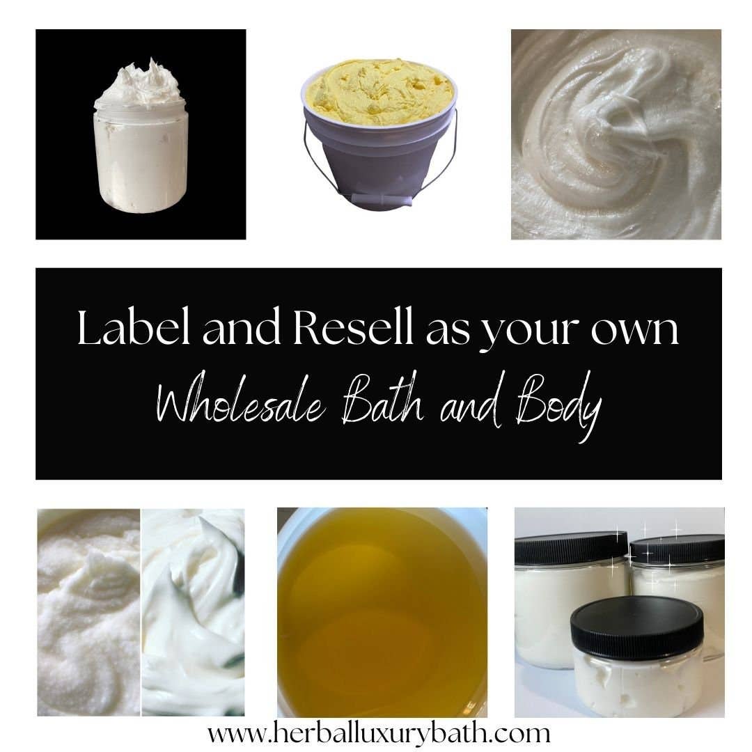 Herbal Love Creations- Luxury Bath and Body - Samples - Wholesale Bath and Body: 2oz beard oil
