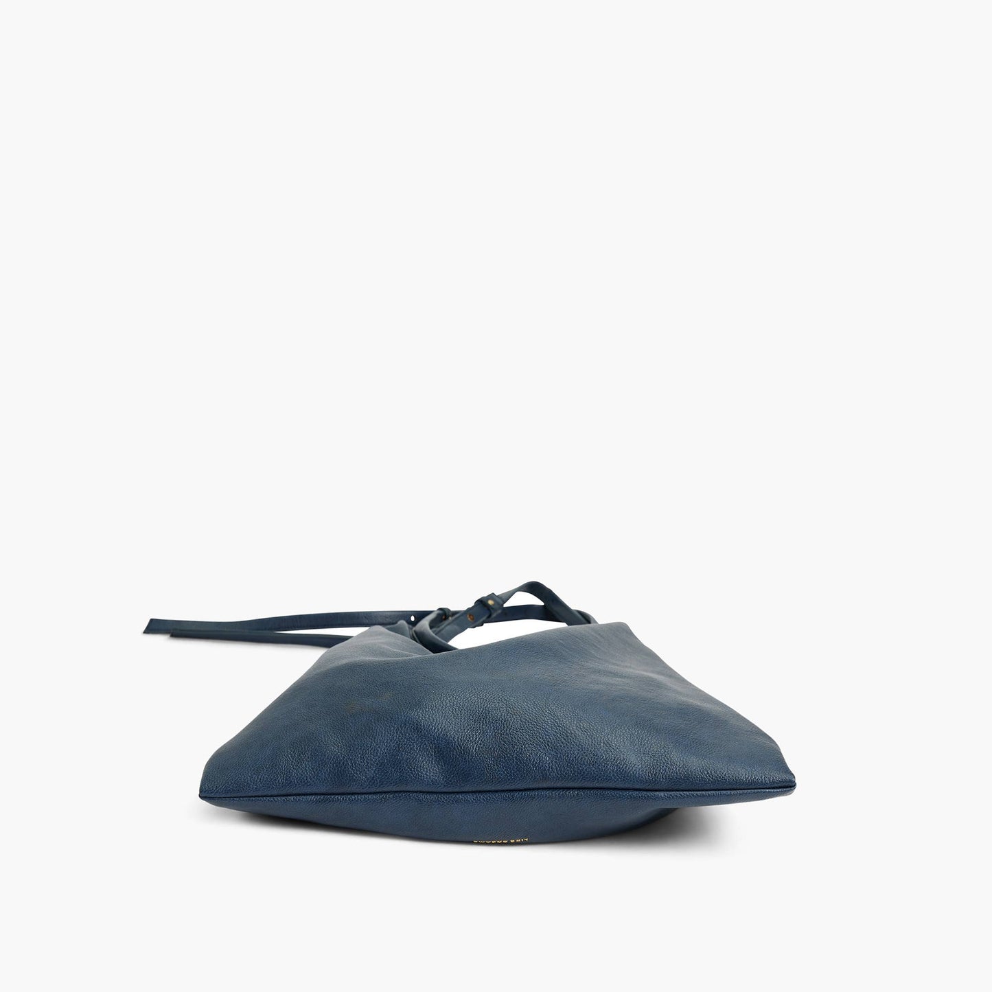 Like Dreams - Juyada Vegan Hobo Tote Bag: Navy