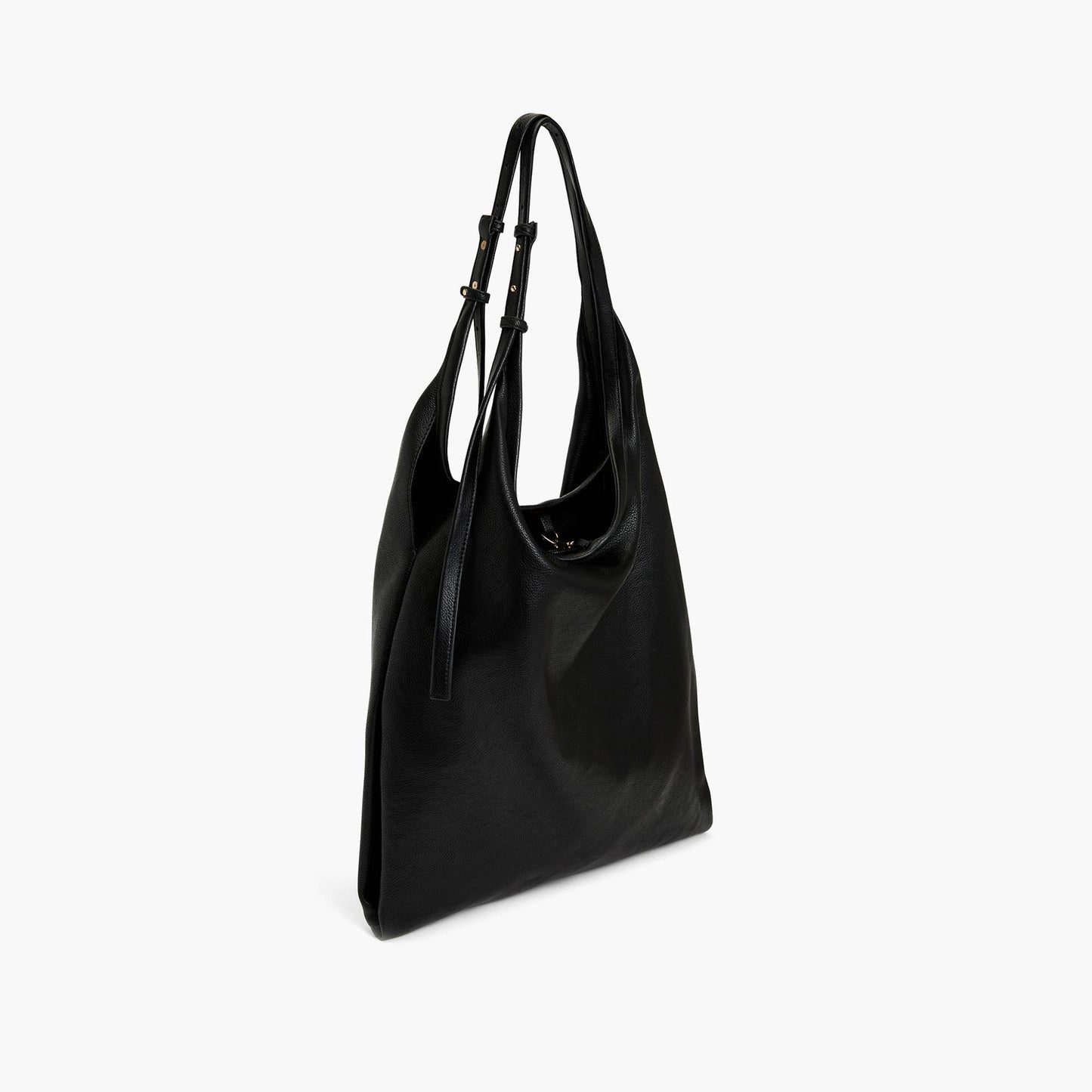 Like Dreams - Juyada Vegan Hobo Tote Bag: Navy