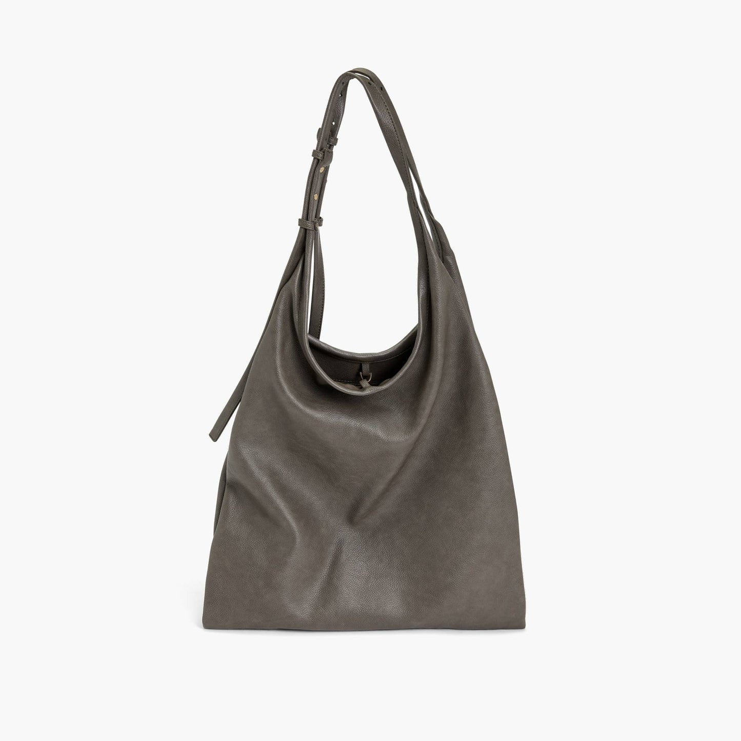 Like Dreams - Juyada Vegan Hobo Tote Bag: Navy