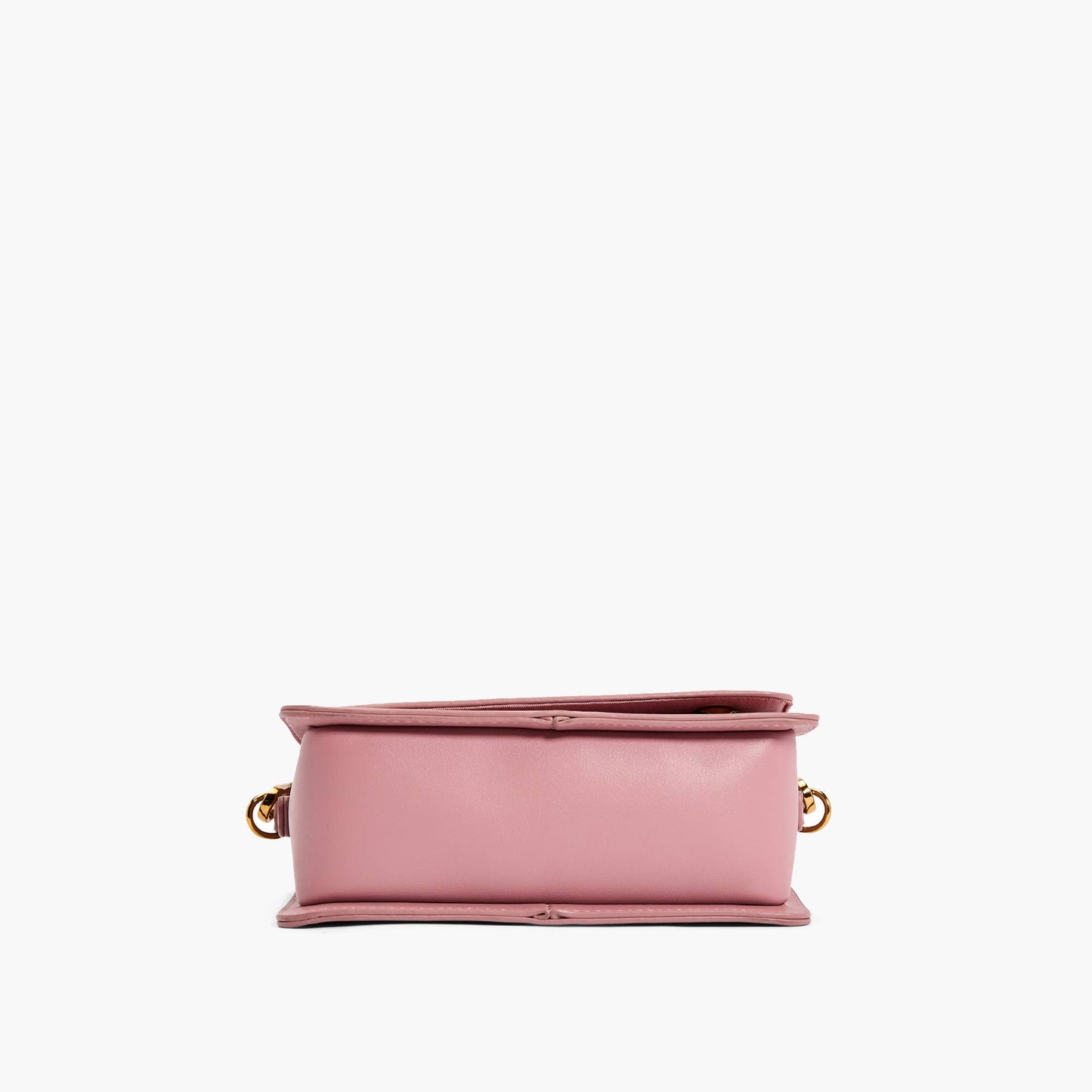 Ellie Chain Crossbody: Mauve