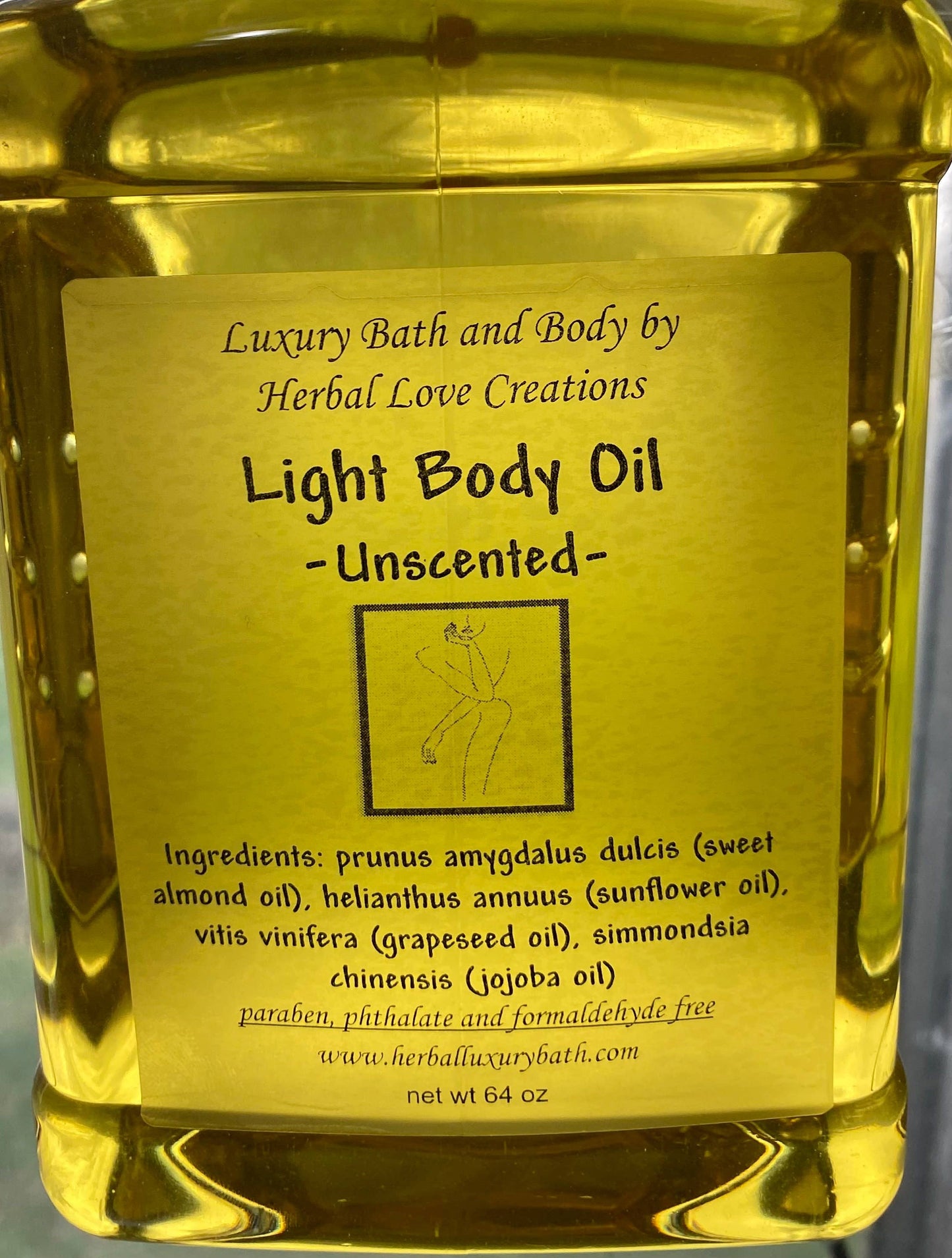 Herbal Love Creations- Luxury Bath and Body - Samples - Wholesale Bath and Body: 2oz beard oil