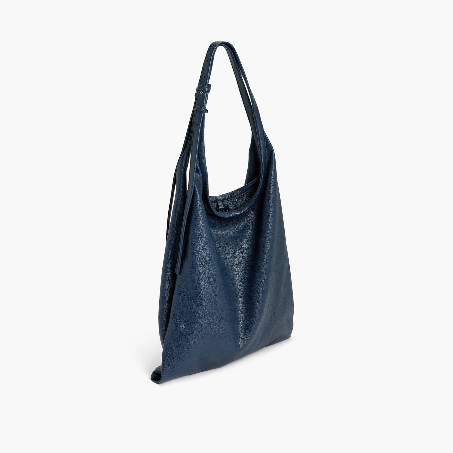 Like Dreams - Juyada Vegan Hobo Tote Bag: Navy