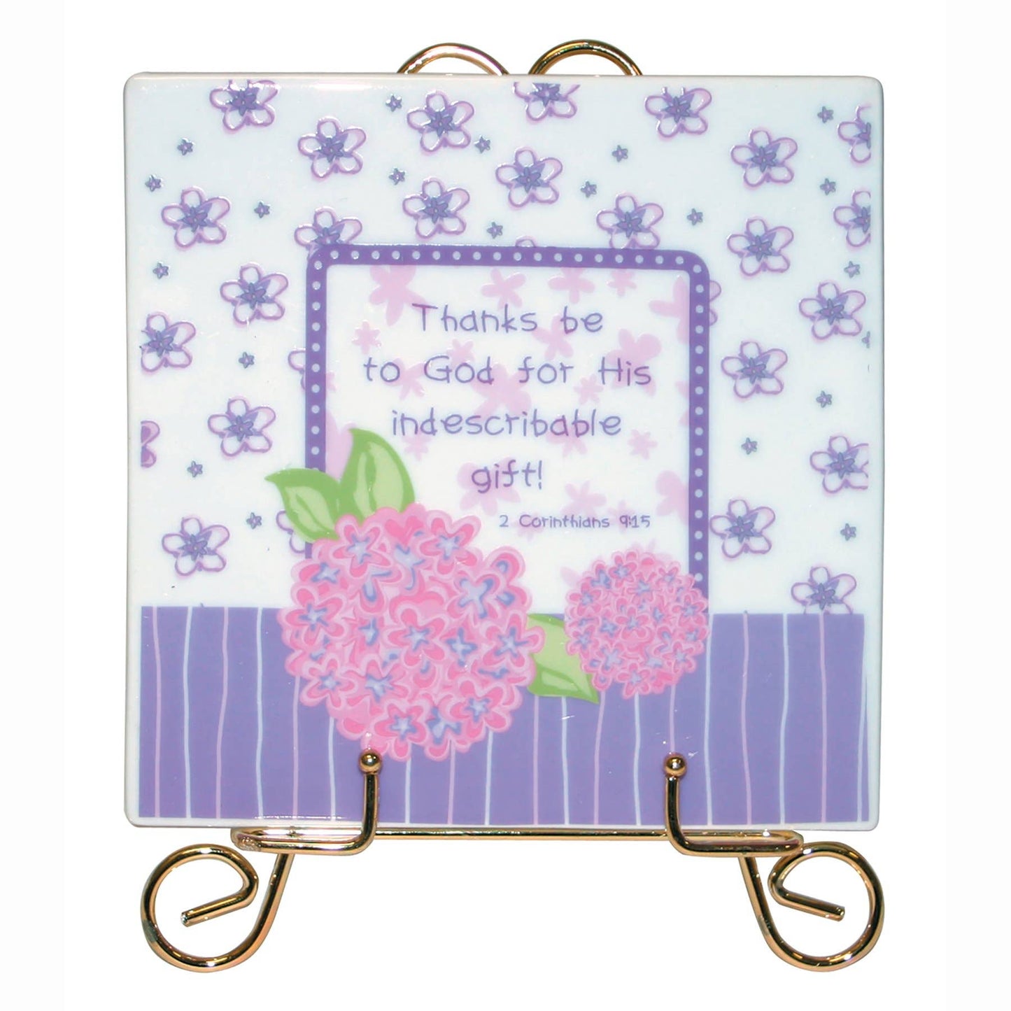 Divinity Boutique - Blessings Ceramic Plaque
