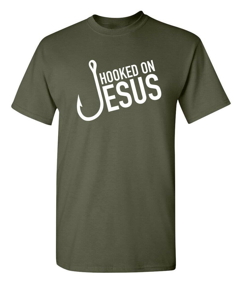 Hooked On Jesus