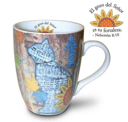 Divinity Boutique - Spanish: Ceramic Boxed Mug