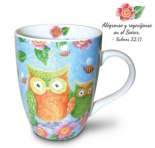 Divinity Boutique - Spanish: Ceramic Boxed Mug