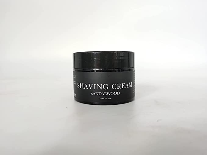 GBS - GBS Sandalwood Shave Cream 4 oz