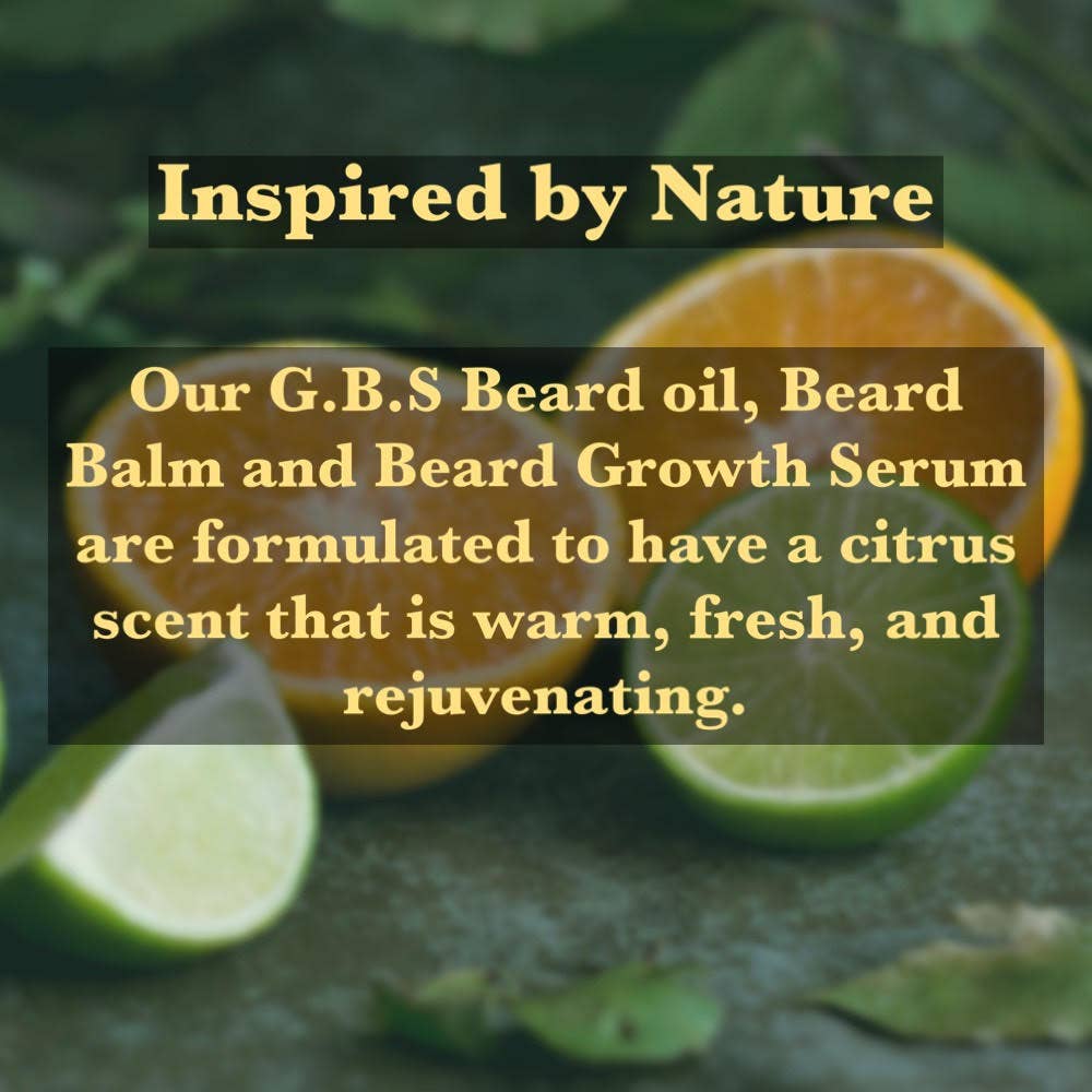 GBS - GBS Beard Growth Kit