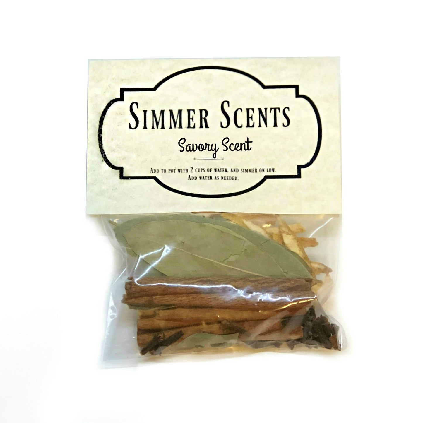 Simmer Scents - 11 Scents