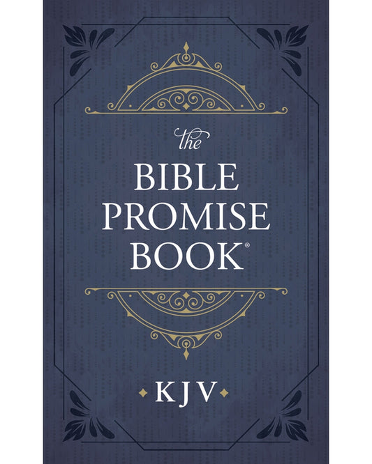 The Bible Promise Book - Kjv Gift Edition
