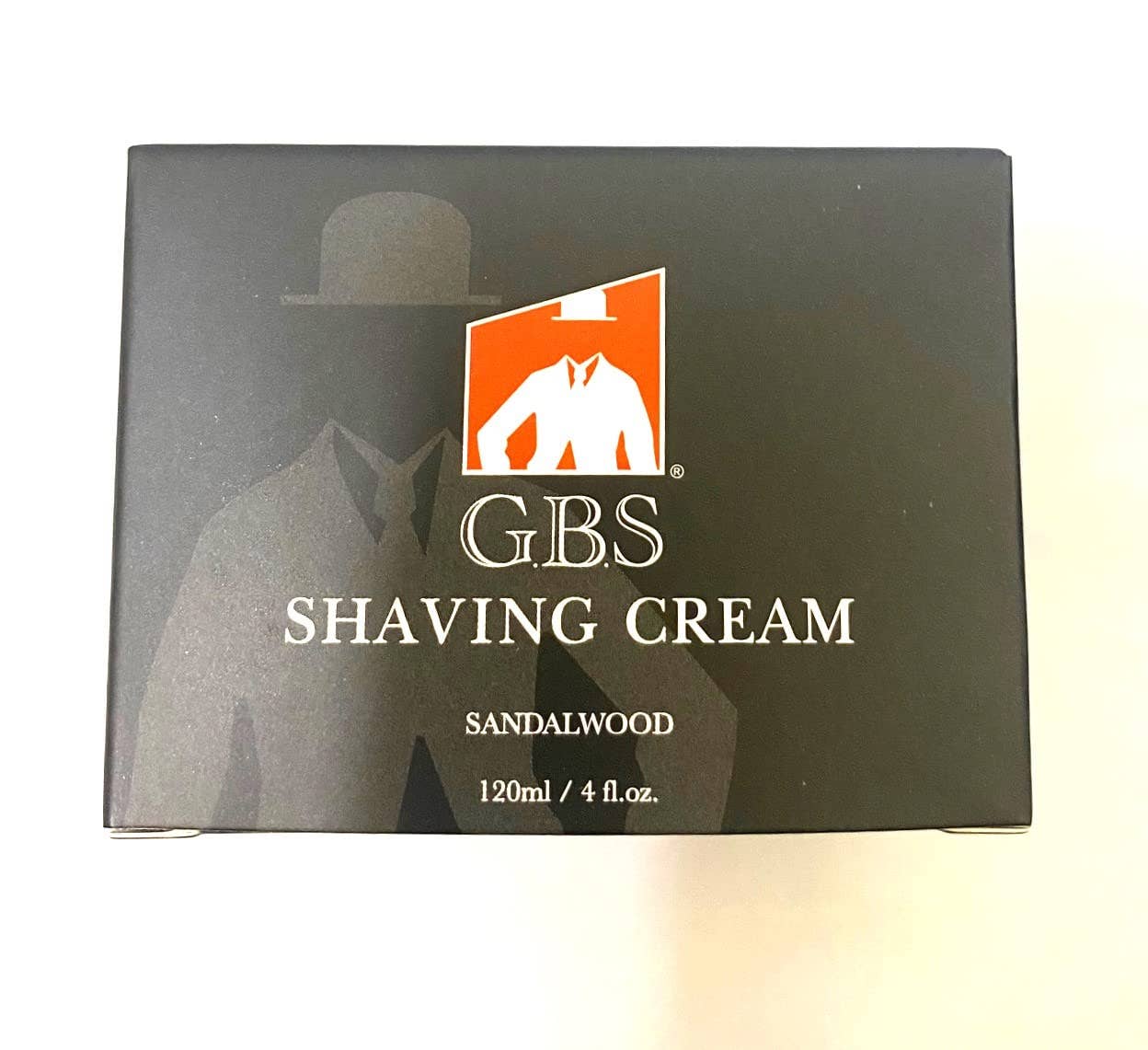 GBS - GBS Sandalwood Shave Cream 4 oz