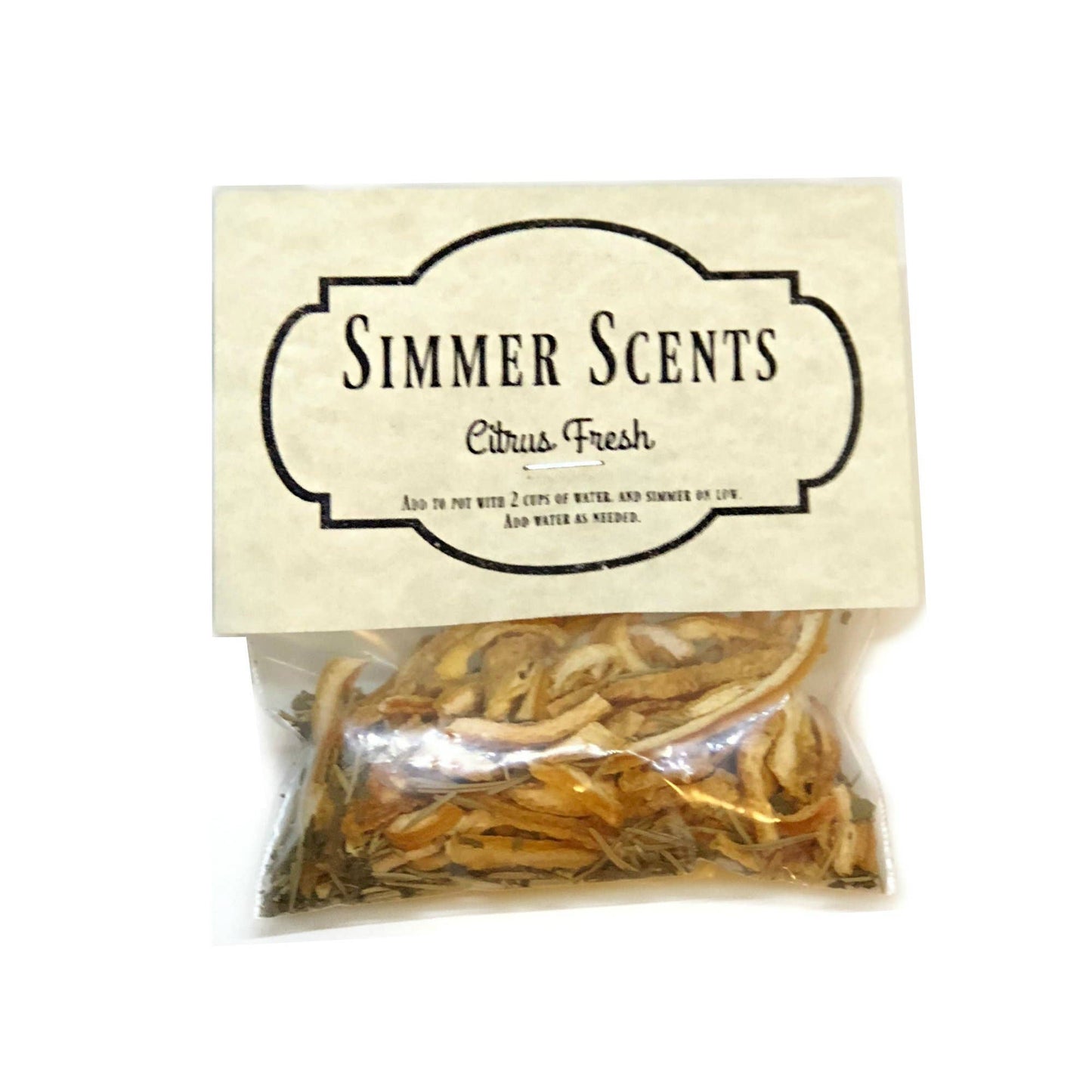 Simmer Scents - 11 Scents