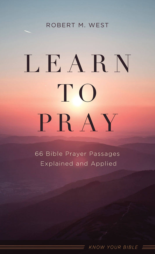 Barbour Publishing, Inc. - Learn to Pray