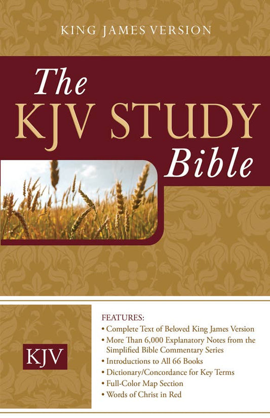 Barbour Publishing, Inc. - The KJV Study Bible