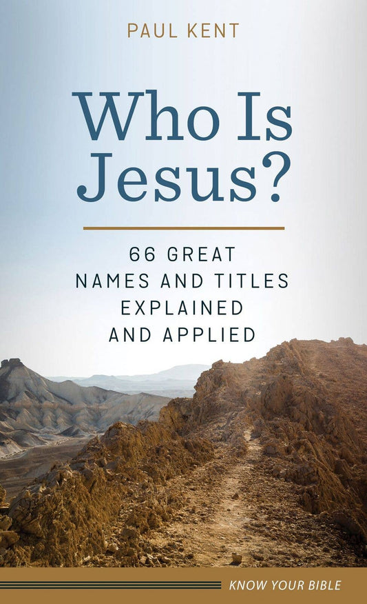 Barbour Publishing, Inc. - Who Is Jesus